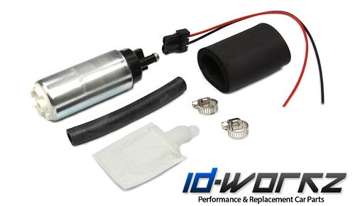 Walbro 255LPH Fuel Pump Kit - Toyota Starlet GT Turbo & Glanza