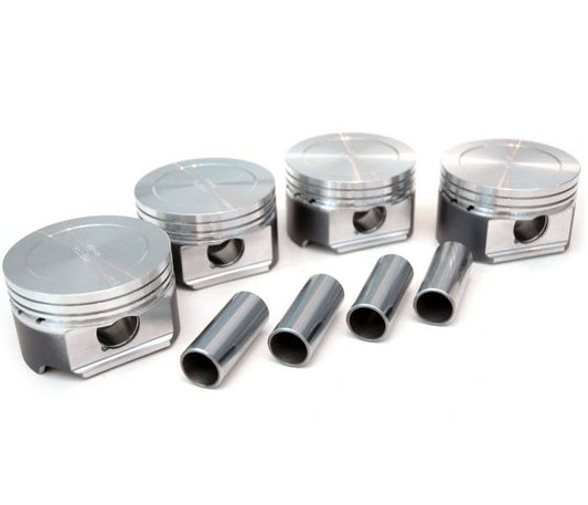 Wossner Low Comp Forged Piston Kit - Toyota Paseo (96-97)