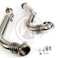Wagner Tuning BMW 1M (E82) Catless Downpipe Kit Decat