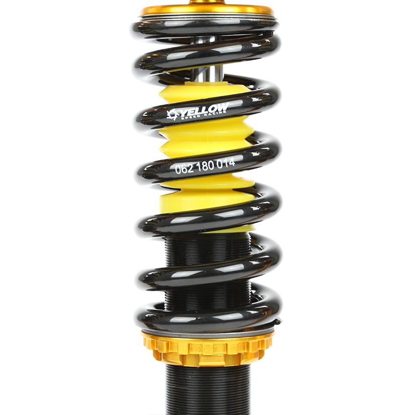 Yellow Speed Racing YSR DPS Coilovers for Audi A1 8X (10-18)