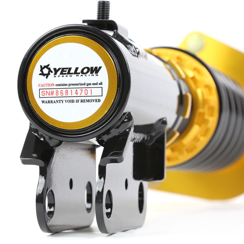 Yellow Speed Racing YSR DPS Coilovers for Ford Mondeo Mk3