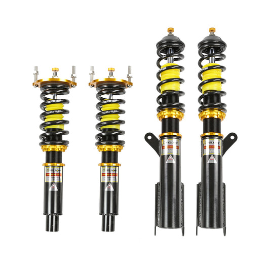 Yellow Speed Racing YSR DPS Coilovers for Alfa Romeo 156 (6 Cyl)