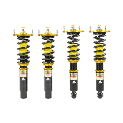 Yellow Speed Racing YSR DPS Coilovers for Alfa Romeo 166