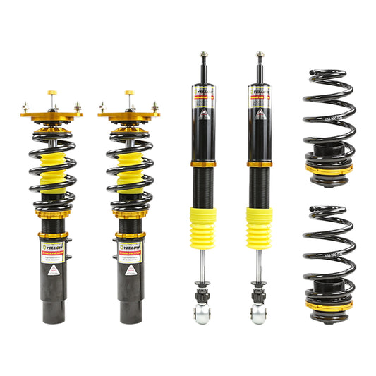 Yellow Speed Racing YSR DPS Coilovers for Audi A3 8P (50mm Strut)