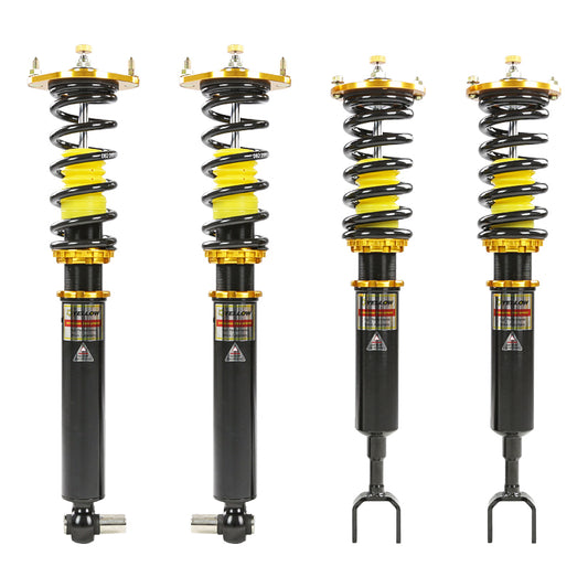 Yellow Speed Racing YSR DPS Coilovers for Audi A4 B5 (96-01)