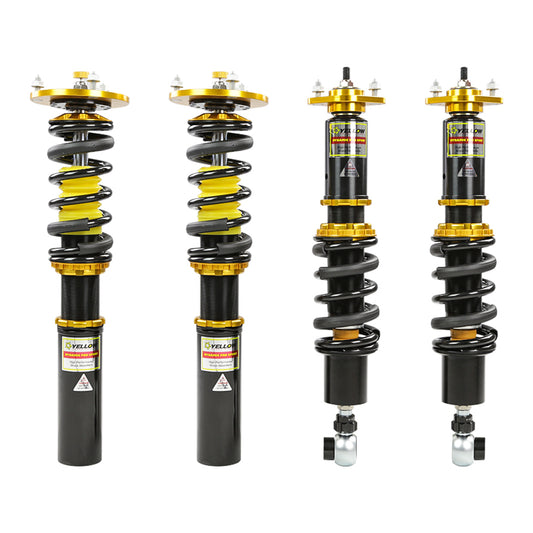 Yellow Speed Racing YSR DPS True Coilovers for BMW 3 Series E30 (45mm)