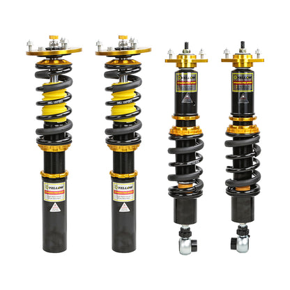 Yellow Speed Racing YSR DPS True Coilovers for BMW 3 Series E30 (51mm)