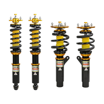 Yellow Speed Racing YSR DPS True Coilovers for BMW 3 Series E46