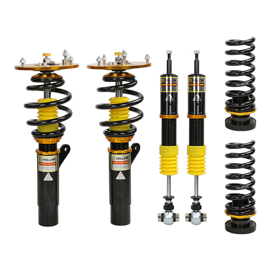 Yellow Speed Racing YSR DPS Coilovers for BMW 4 Series F32 Non-EDC (13-)