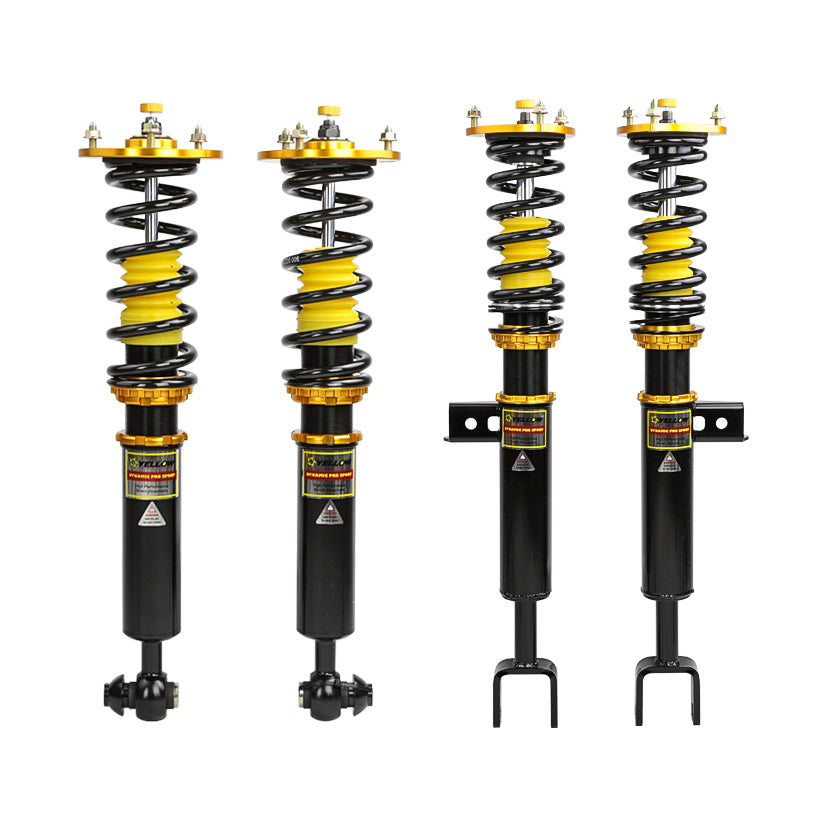 Yellow Speed Racing YSR DPS Coilovers for BMW 5 Series F10