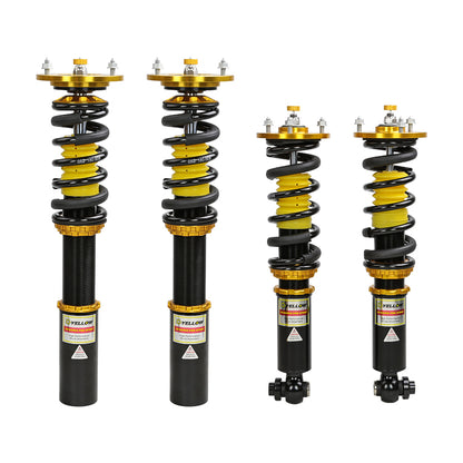 Yellow Speed Racing YSR DPS Coilovers for BMW 6 Series E63