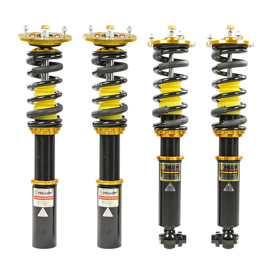 Yellow Speed Racing YSR DPS Coilovers for BMW 540i 545i 550i E60