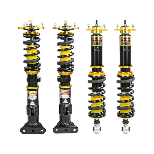 Yellow Speed Racing YSR DPS True Coilovers for BMW M3 E36