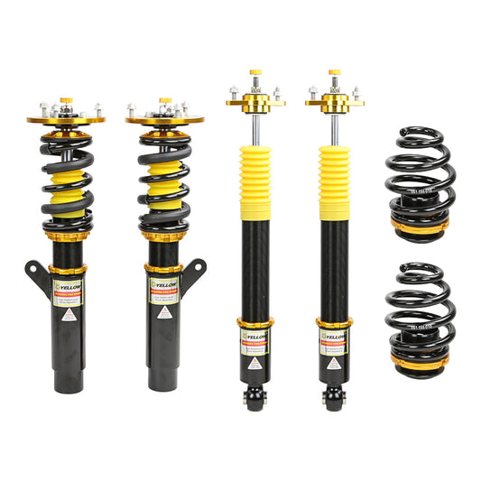 Yellow Speed Racing YSR DPS Coilovers for BMW M3 E46