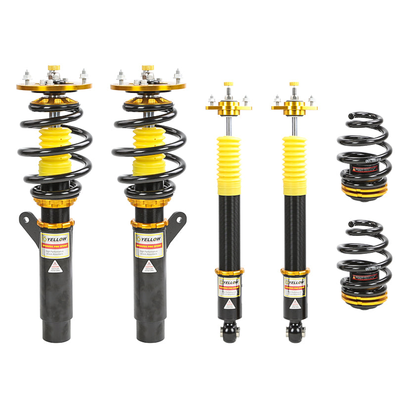 Yellow Speed Racing YSR DPS Coilovers for BMW Z4 E85