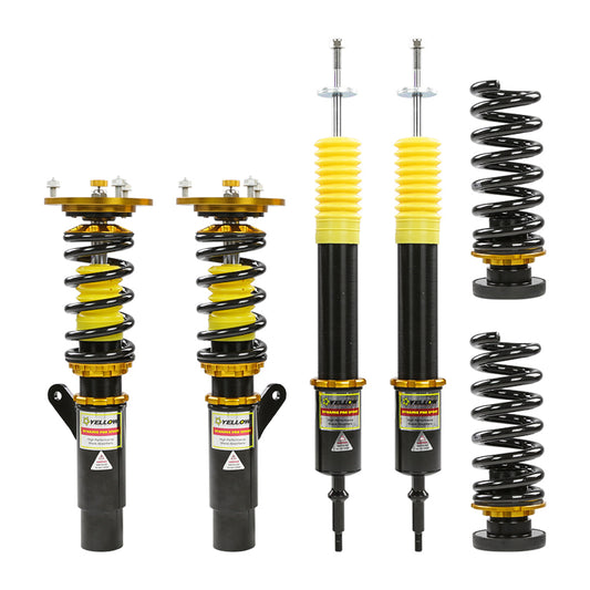 Yellow Speed Racing YSR DPS Coilovers for BMW 3 Series E90 E91 E92 4WD
