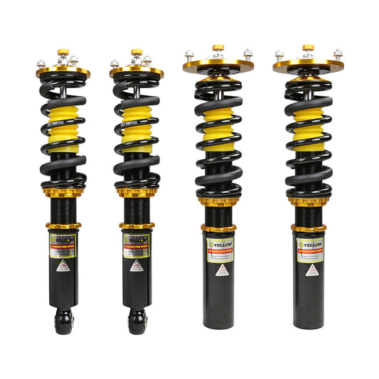 Yellow Speed Racing YSR DPS Coilovers for BMW 5 Series E12 (72-84) Type B