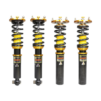 Yellow Speed Racing YSR DPS Coilovers for BMW 5 Series E28 (81-88)