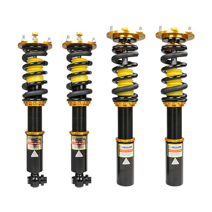 Yellow Speed Racing YSR DPS Coilovers for BMW M6 E63 (05-10)