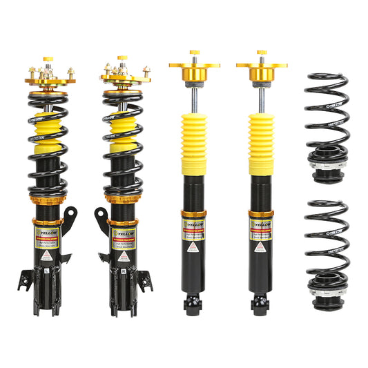 Yellow Speed Racing YSR DPS Coilovers for Ford Fiesta Mk7 (08-17)