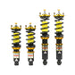 Yellow Speed Racing YSR DPS Coilovers for Honda Civic CRX EE/EF (Eyelet Type)