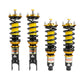 Yellow Speed Racing YSR DPS Coilovers for Honda Civic CRX EE/EF (Fork Type)
