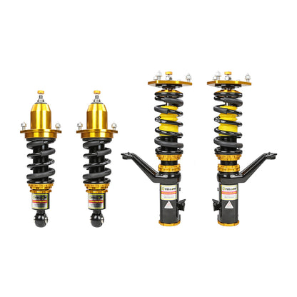 Yellow Speed Racing YSR DPS Coilovers for Honda Civic Type R EP3 (01-06)