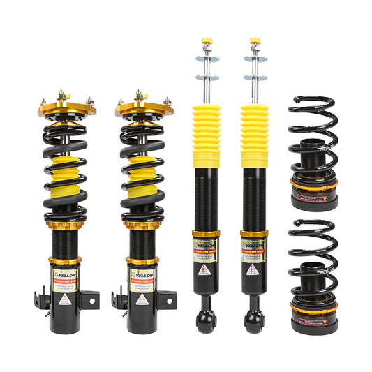 Yellow Speed Racing YSR DPS Coilovers for Honda Civic Type R FN2