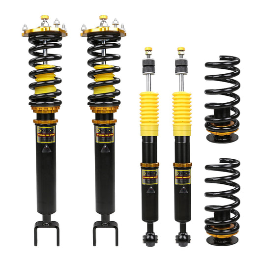 Yellow Speed Racing YSR DPS Coilovers for Mercedes Benz CLS-Class W219 AMG (05-)