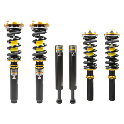 Yellow Speed Racing YSR DPS Coilovers for Mercedes Benz S-Class W220 (8 Cyl)