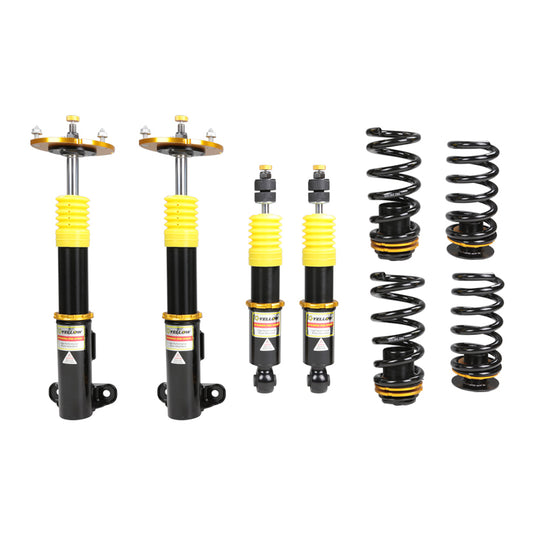 Yellow Speed Racing YSR Coilovers for Mercedes Benz E-Class S124 Wagon (84-92)