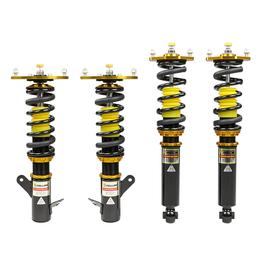 Yellow Speed Racing YSR DPS Coilovers for Mitsubishi Lancer Evo 1 2 3