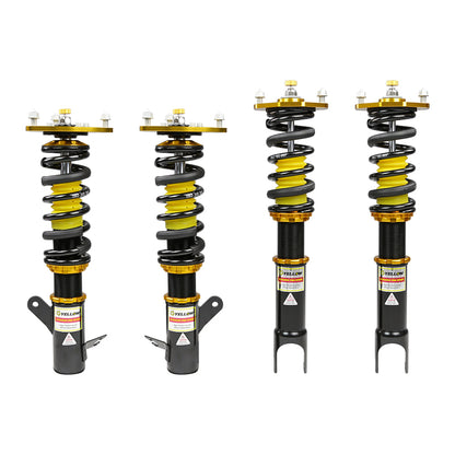 Yellow Speed Racing YSR DPS Coilovers for Mitsubishi Lancer Evo 4 5 6