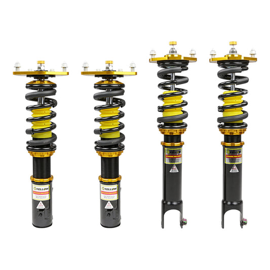 Yellow Speed Racing YSR DPS Coilovers for Mitsubishi Lancer Evo 7 8 9