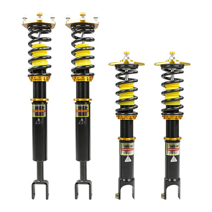 Yellow Speed Racing YSR DPS True Coilovers for Nissan 350Z Z33 (03-08)