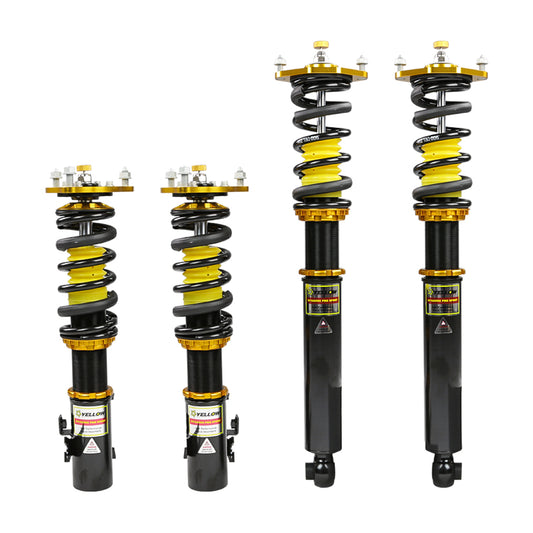 Yellow Speed Racing YSR DPS Coilovers for Nissan Silvia 200SX S14 S15