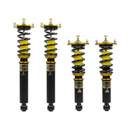 Yellow Speed Racing YSR DPS Coilovers for Nissan Skyline R33 GTS