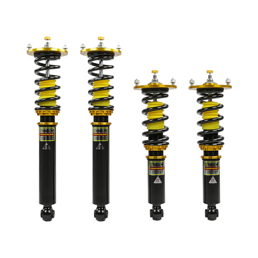 Yellow Speed Racing YSR DPS Coilovers for Nissan Skyline R33 GTS