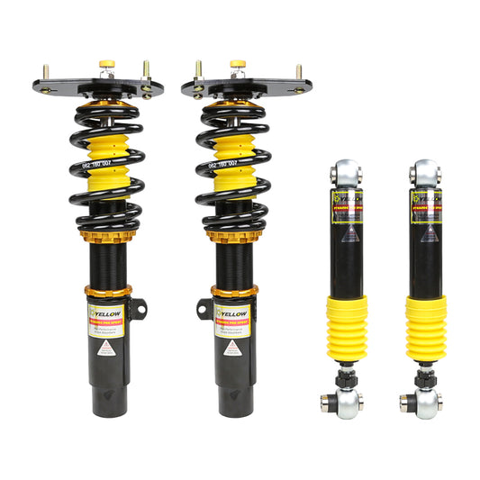 Yellow Speed Racing YSR DPS Coilovers for Peugeot 206