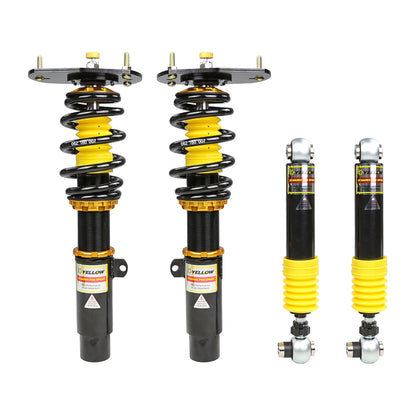 Yellow Speed Racing YSR DPS Coilovers for Peugeot 206