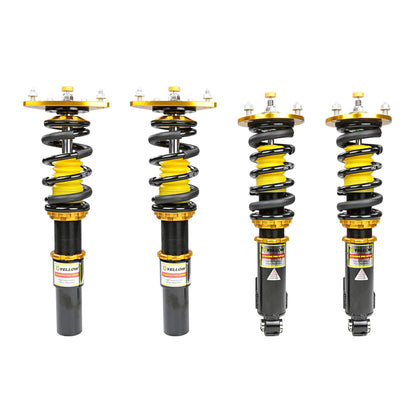 Yellow Speed Racing YSR DPS Coilovers for Porsche 911 996 Carrera 2