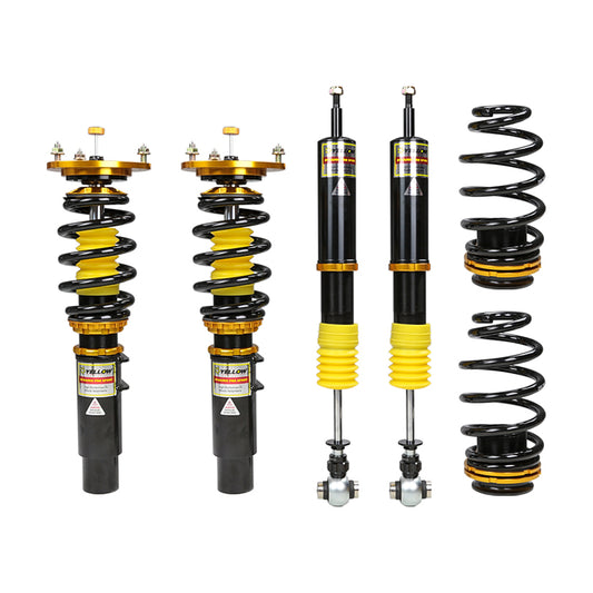 Yellow Speed Racing YSR DPS Coilovers for Seat Leon Mk3 5F (50mm)