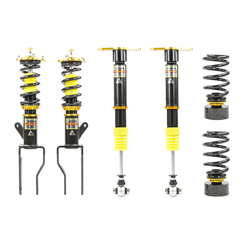 Yellow Speed Racing YSR DPS Coilovers for Tesla Model 3 (18-) 4WD