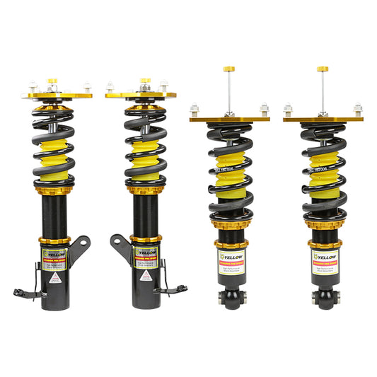 Yellow Speed Racing YSR DPS Coilovers for Scion FRS ZN6 (12-)