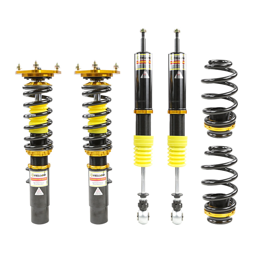 Yellow Speed Racing YSR DPS Coilovers for Volkswagen Passat 3C 4Motion