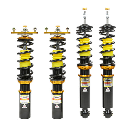 Yellow Speed Racing YSR DPS Coilovers for Seat Cordoba 6K2