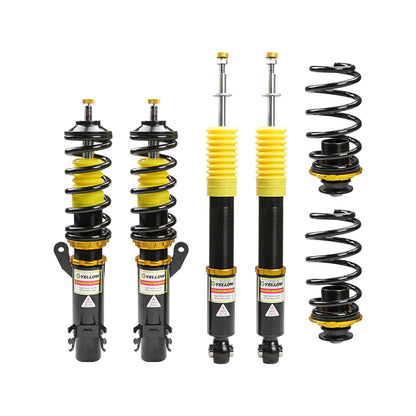 Yellow Speed Racing YSR DPS Coilovers for Volkswagen Polo 6R