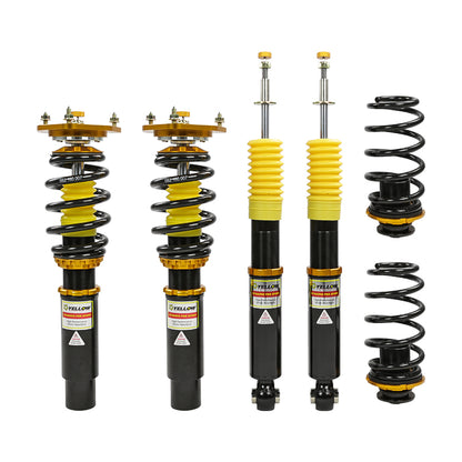 Yellow Speed Racing YSR DPS Coilovers for Volkswagen Polo 9N/9N3 (01-09)