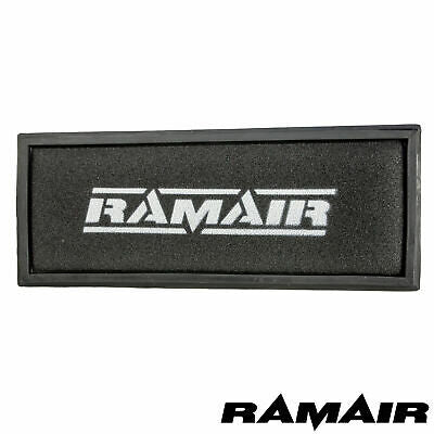 RAMAIR Air Panel Filter for Audi A3 8P 1.6/1.9/2.0 TDI | 1.8 FSI | 2.0 TFSI