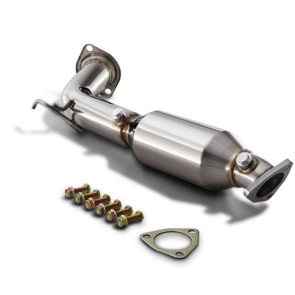 Japspeed Exhaust Decat Downpipe - Honda Civic Type R EP3 (01-06)